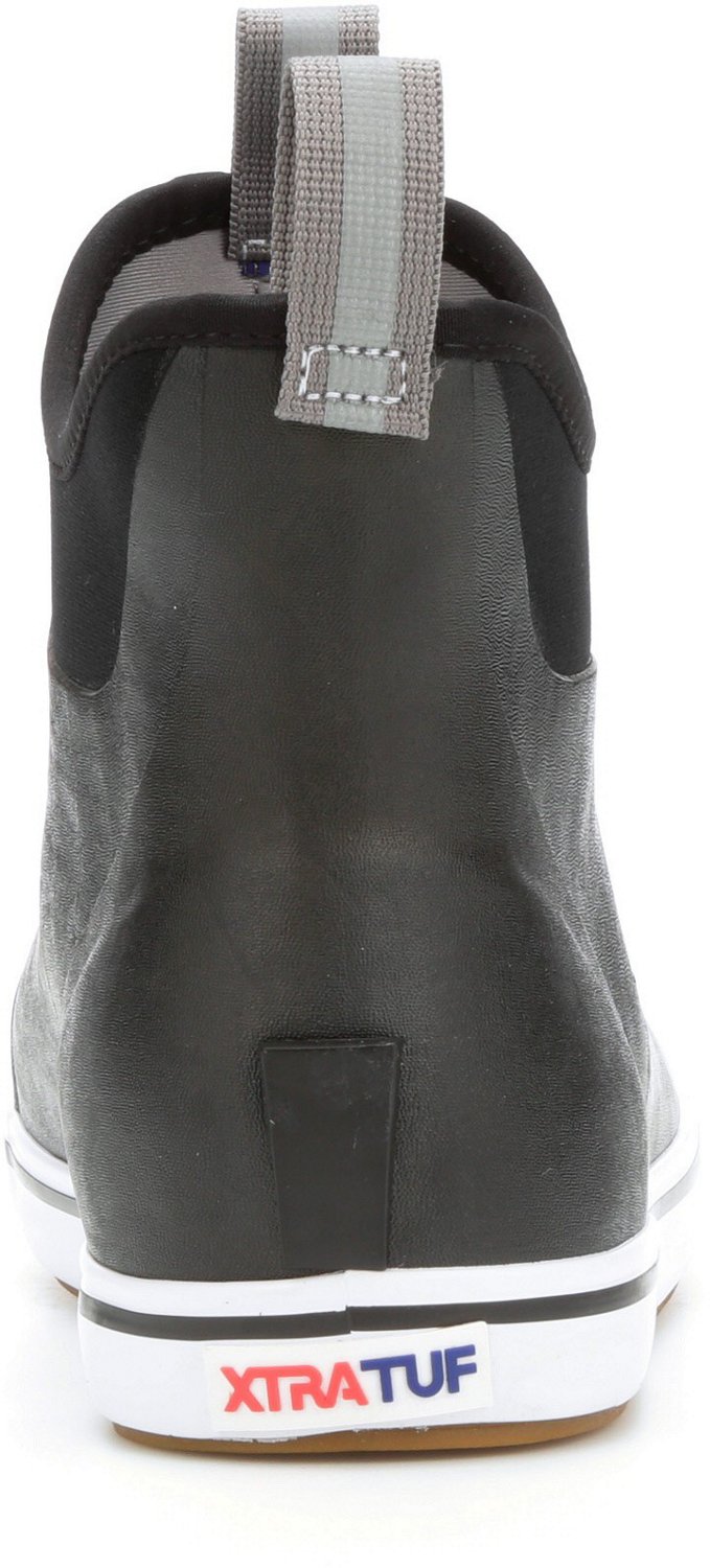 Xtratuf Men's Ankle Deck Boots                                                                                                   - view number 4