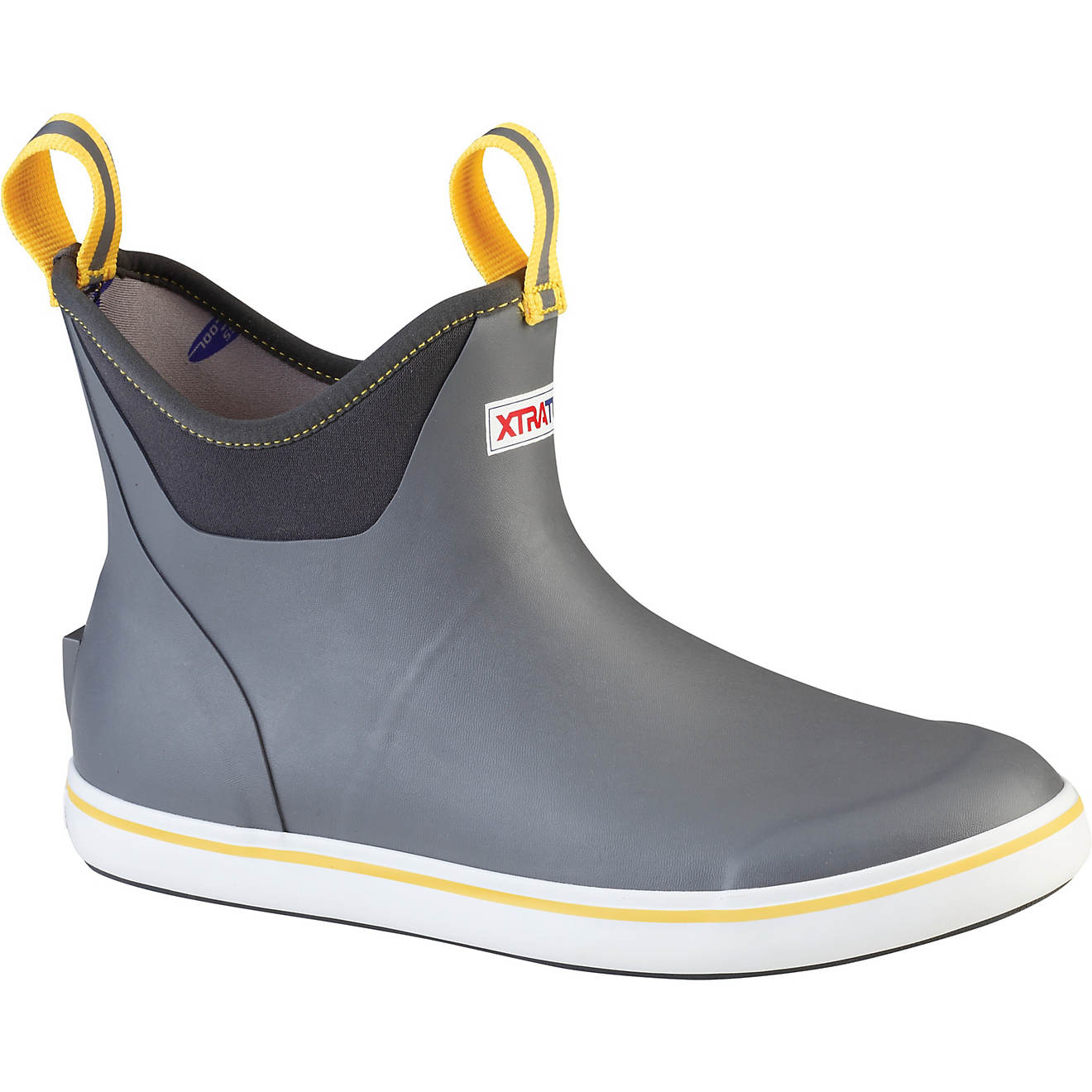 Xtratuf Men's Ankle Deck Boots                                                                                                   - view number 1