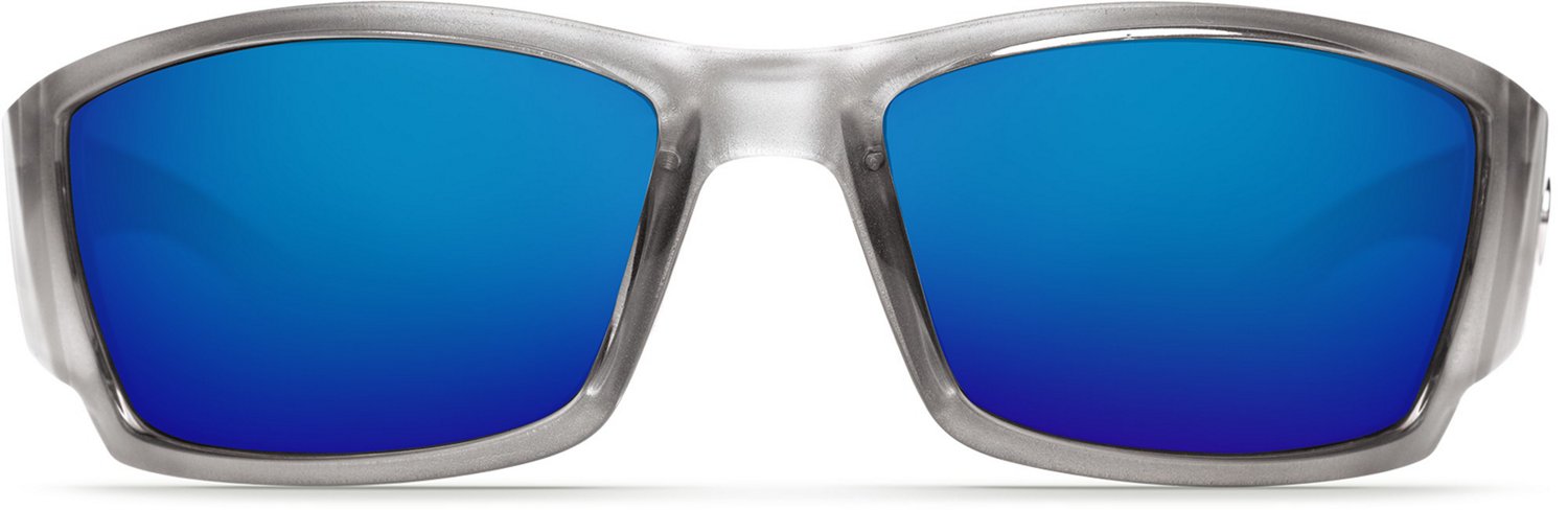 Costa Del Mar Sunglasses Corbina / Silver / Blue Mirror