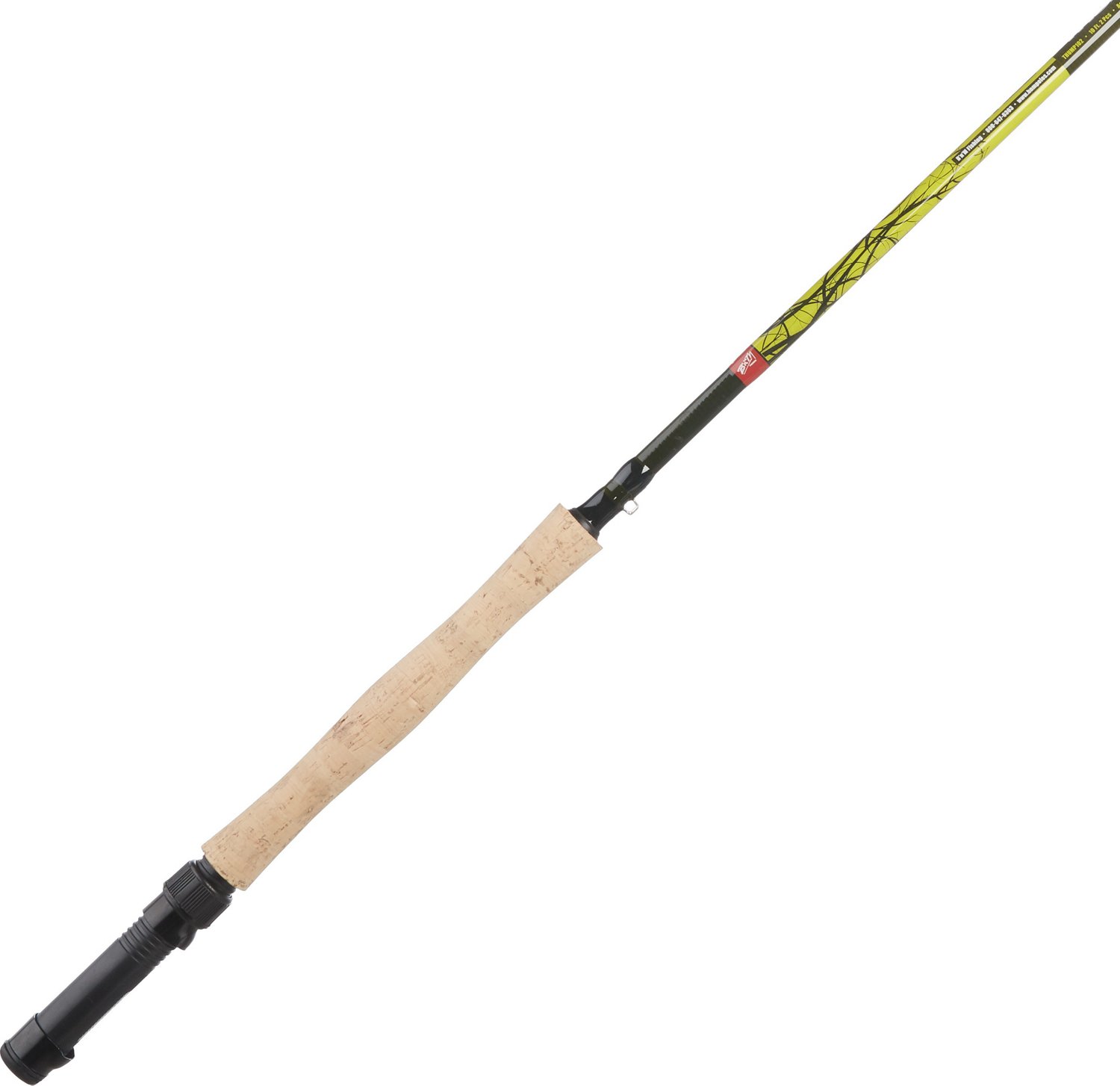 Academy Sports + Outdoors B 'n' M Tree Thumper Crappie Jig Rod