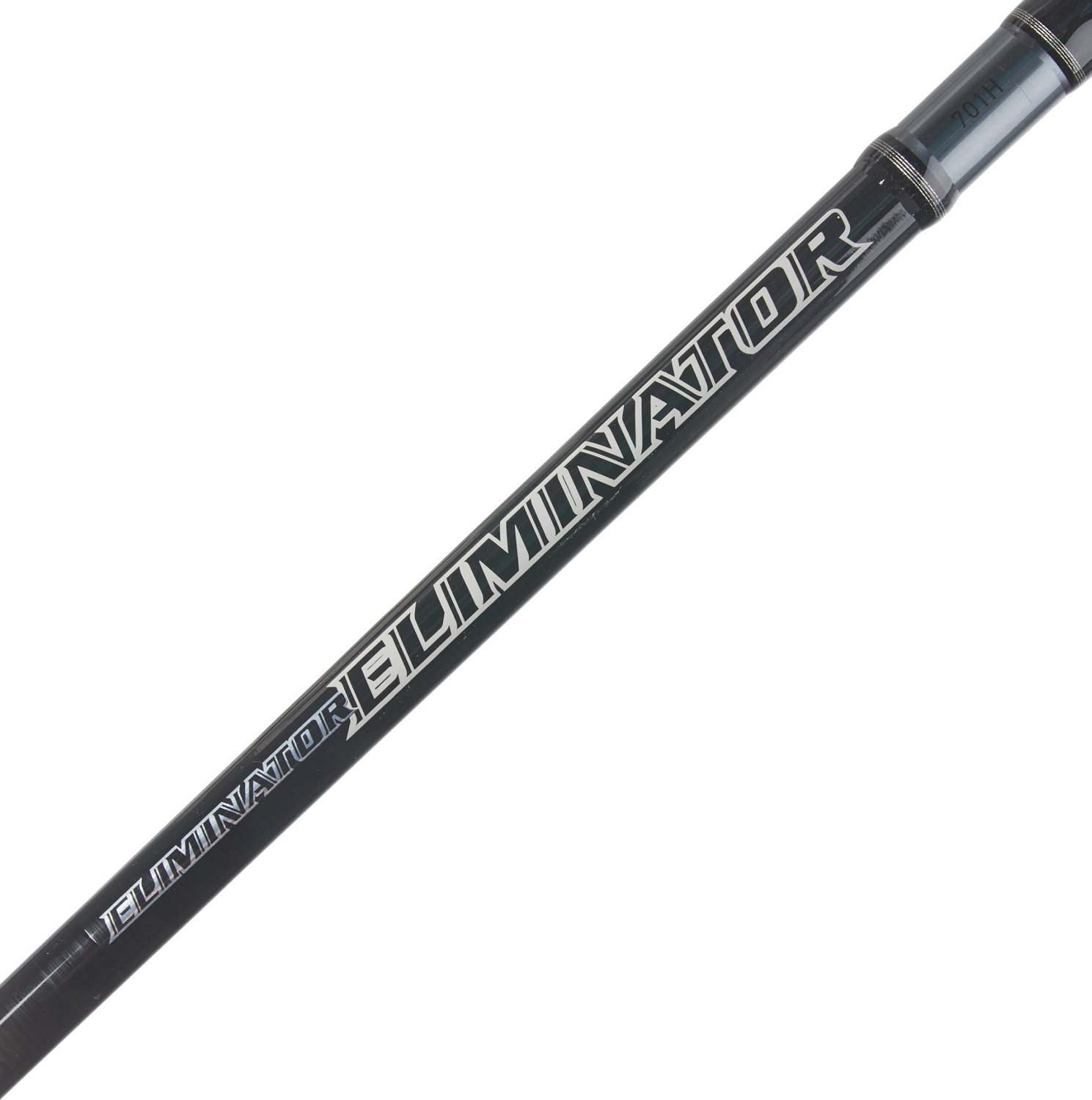 Daiwa Eliminator Spin 7 ft Heavy Saltwater Spin Combo                                                                            - view number 2