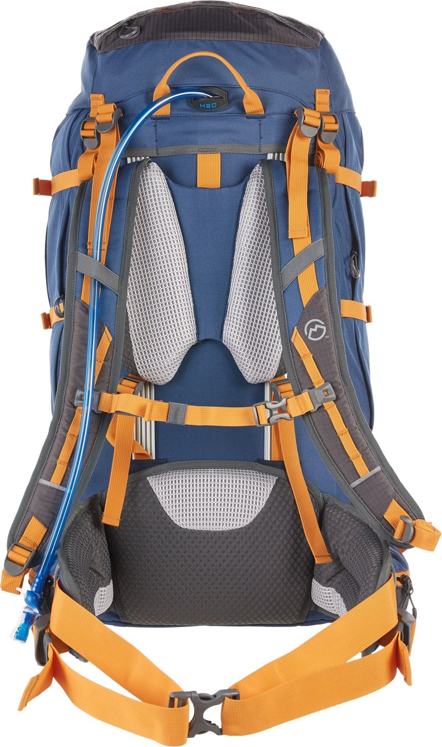 Magellan Outdoors 55L Technical Frame Backpack                                                                                   - view number 2