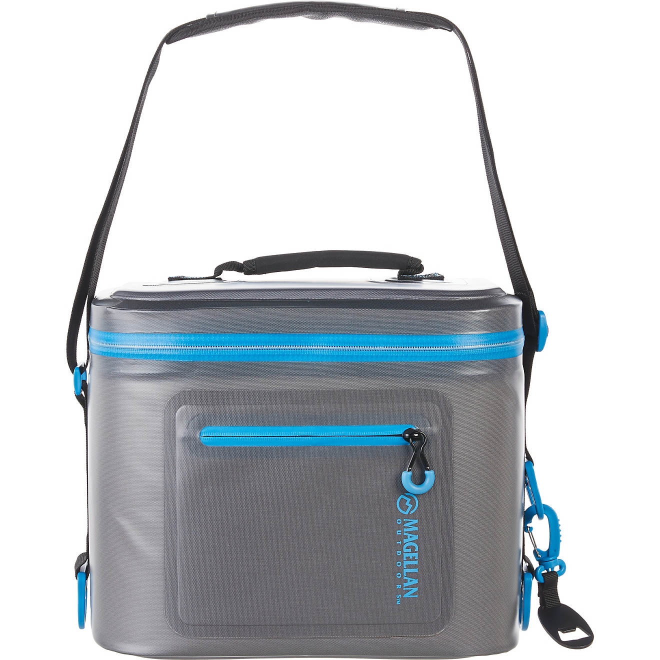 Magellan Outdoors Frosty Vault 12-Can Leakproof Square Cooler                                                                    - view number 1