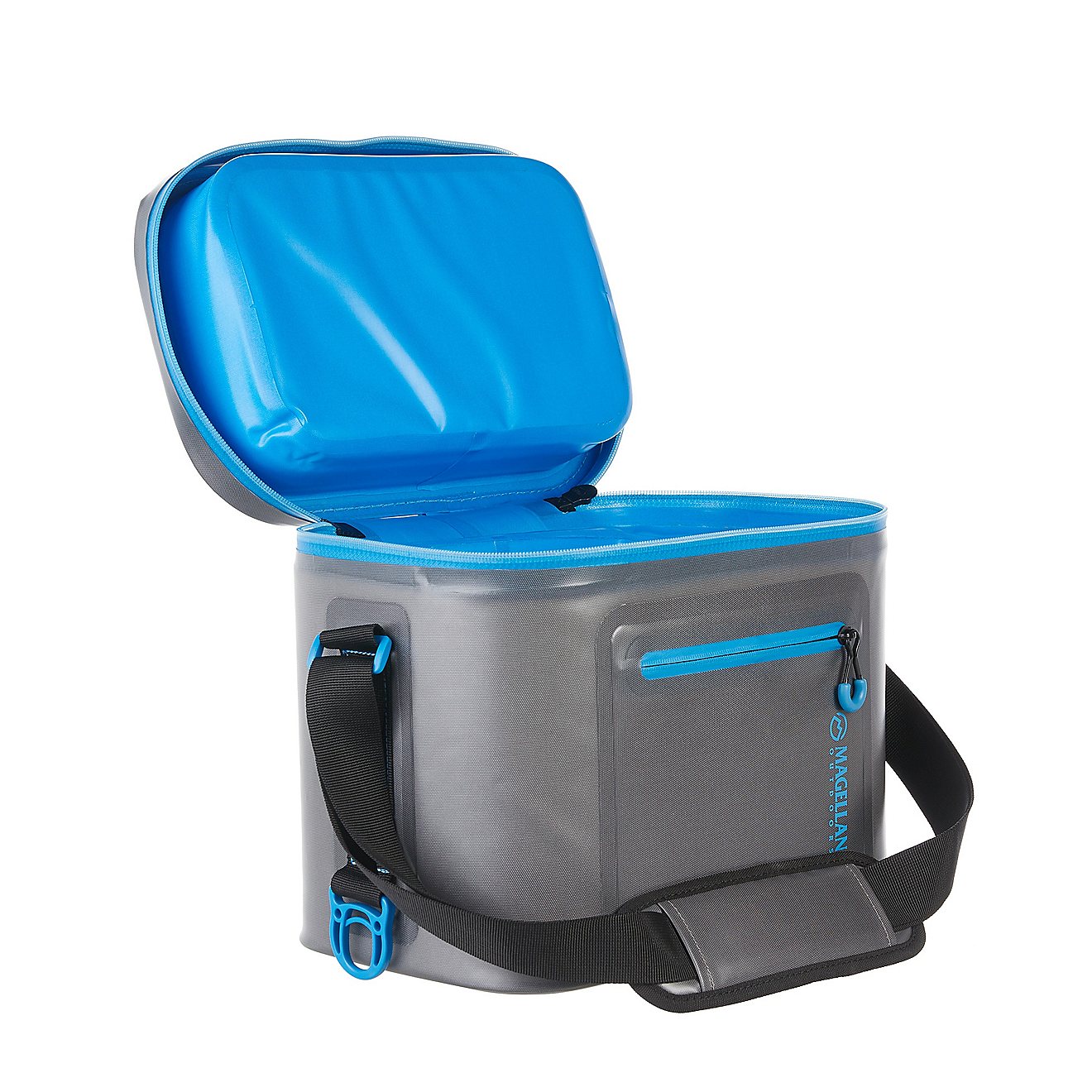 Magellan Outdoors Frosty Vault 12-Can Leakproof Square Cooler                                                                    - view number 3