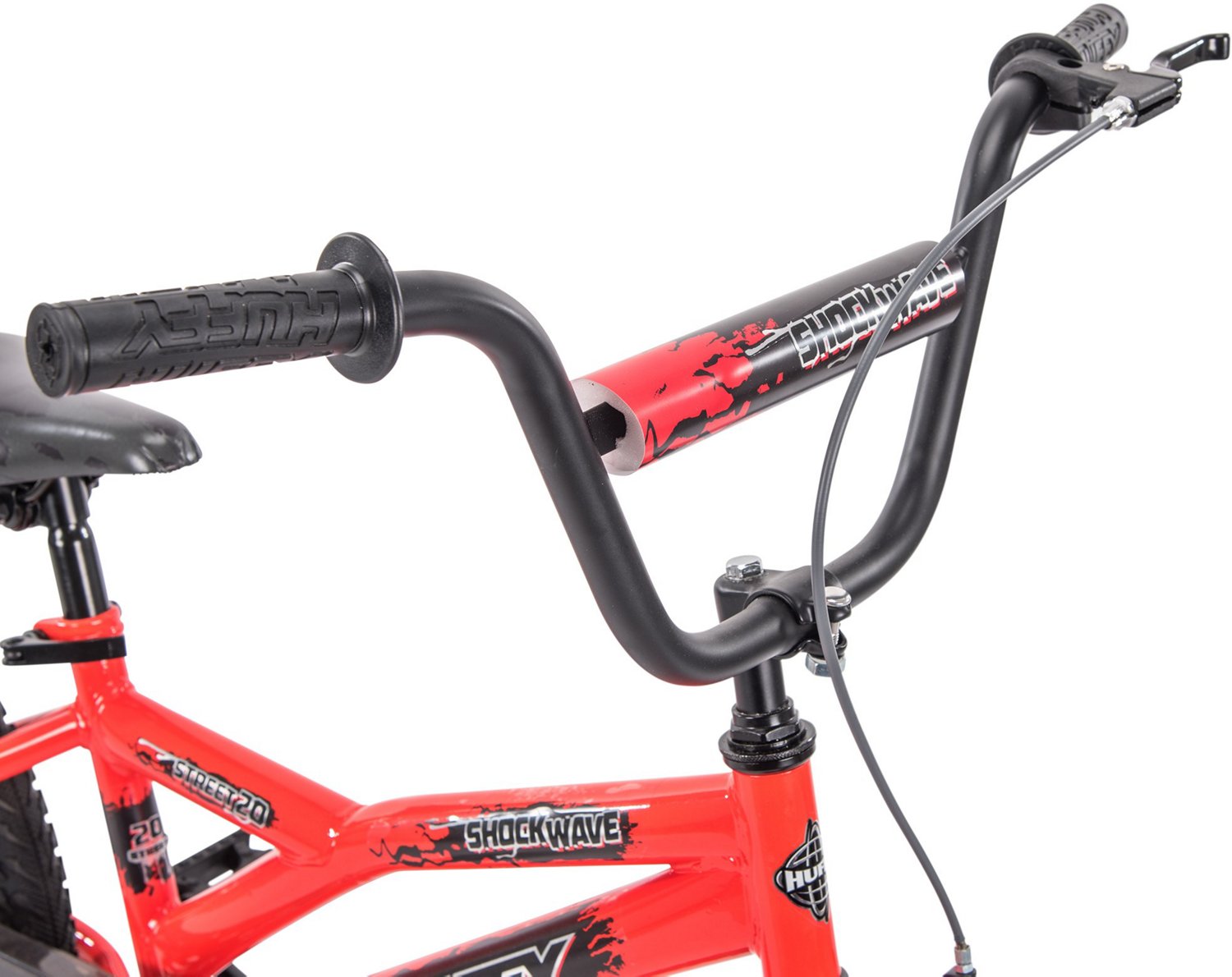 Huffy shockwave 20 store bike