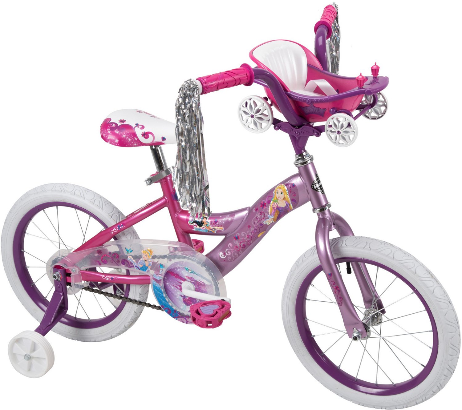 Huffy disney clearance princess bike 16