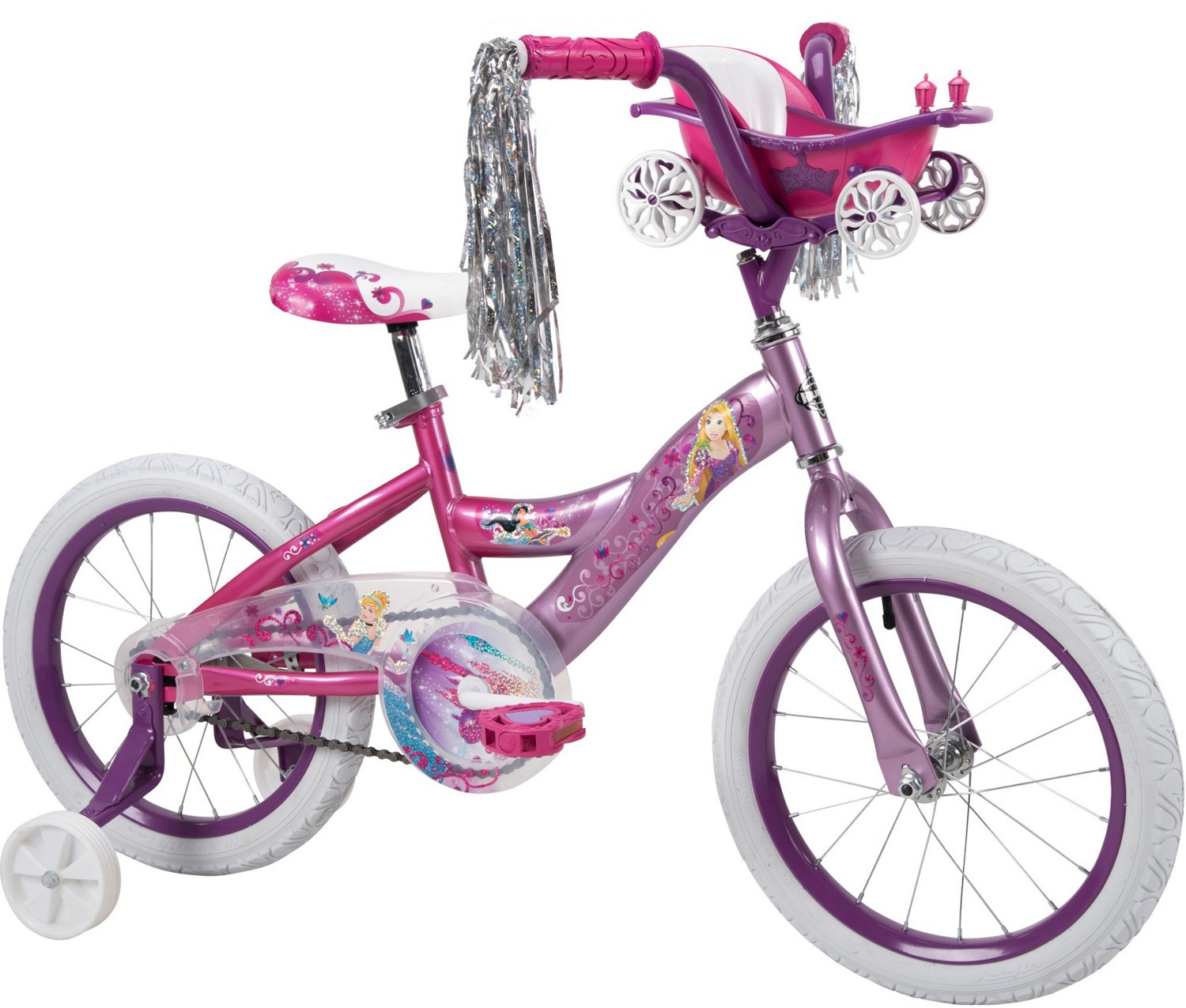 Girls' Disney Princess 16 in Bike | Academy