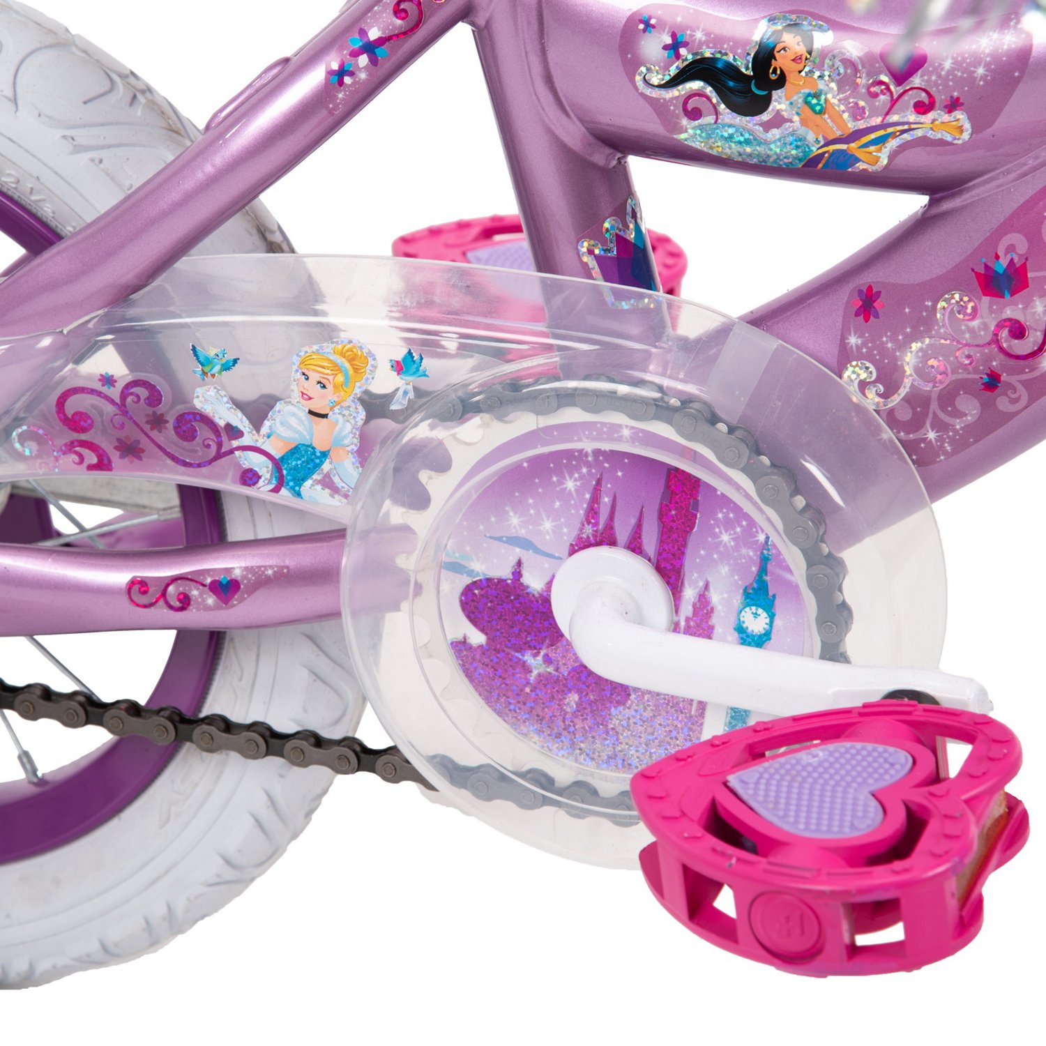 Huffy Girls' Disney Princess 16 in Bike | Academy