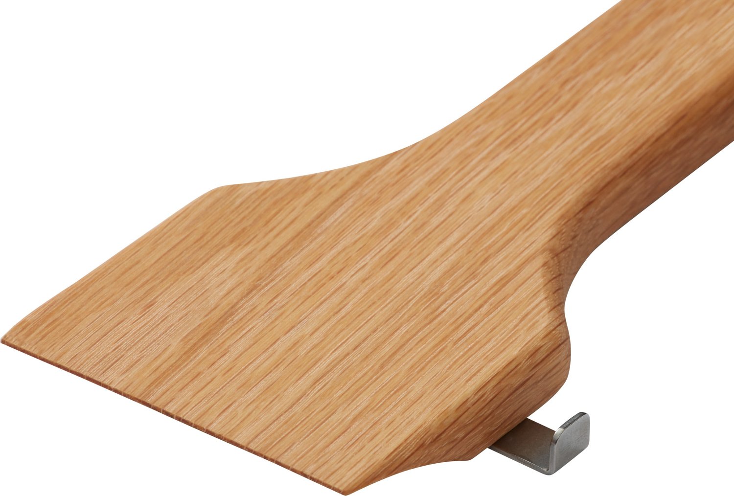Mr. Bar-B-Q Natural Wood Grill Scraper                                                                                           - view number 3