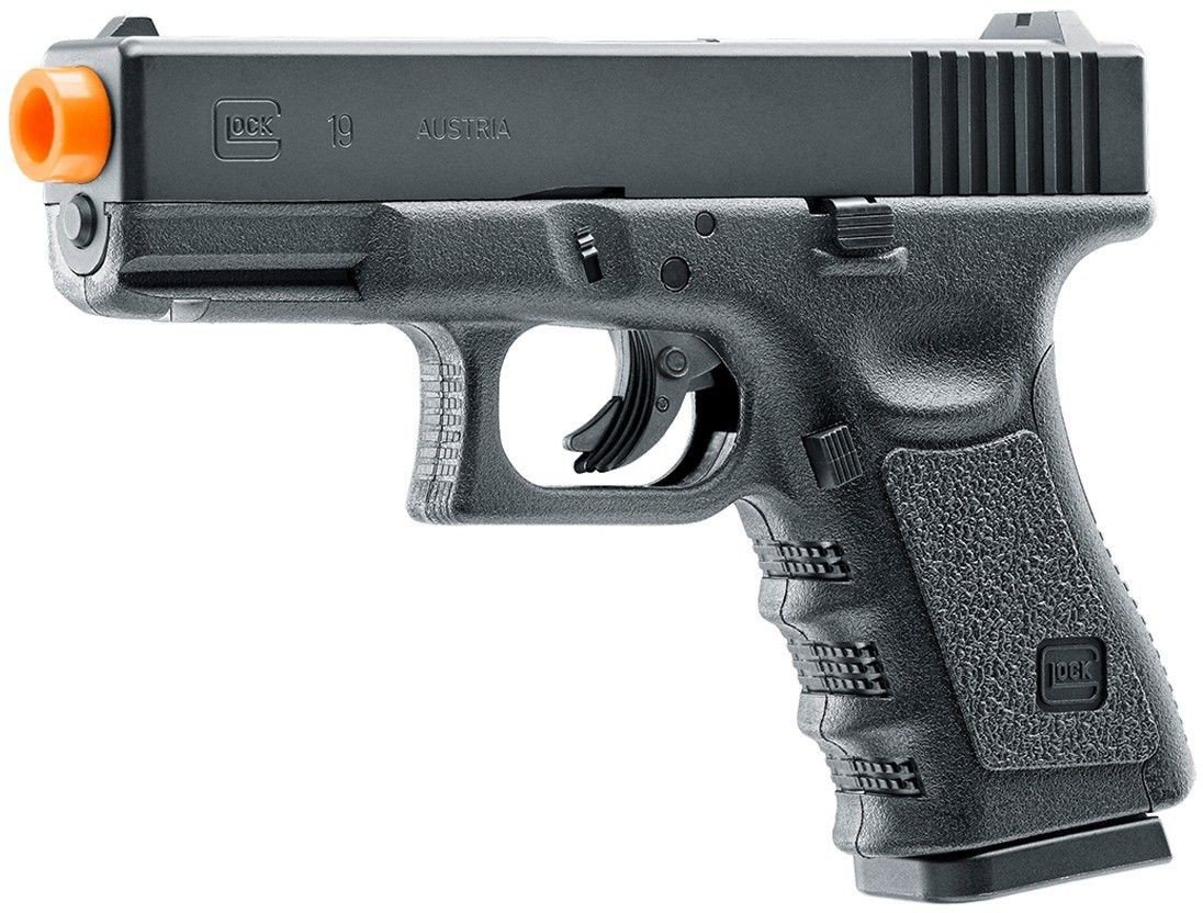 GLOCK 19 Gen 3 6mm Airsoft Pistol                                                                                                - view number 1 selected