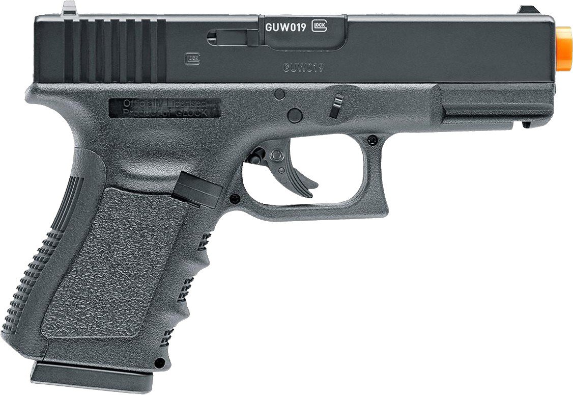 GLOCK 19 Gen 3 6mm Airsoft Pistol                                                                                                - view number 2