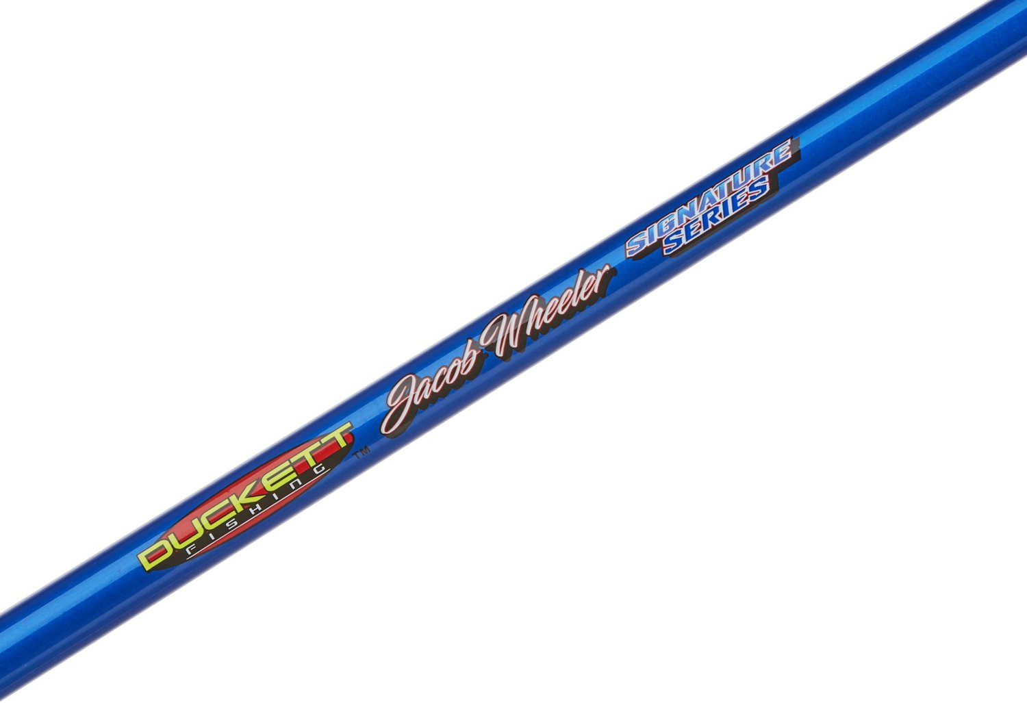 Duckett Jacob Wheeler Signature Series Casting Rod - view number 2