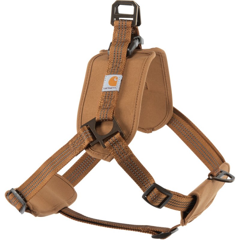 Carhartt Dog Walking Harness Brown Light, Small - Pet Accessories at Academy Sports