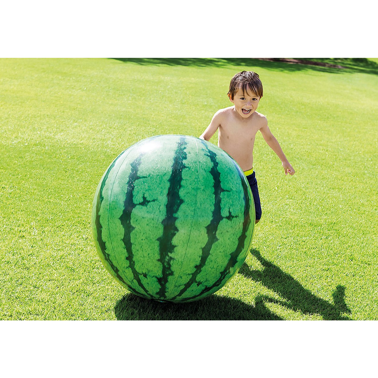 INTEX Watermelon Kids' Pool Ball                                                                                                 - view number 2