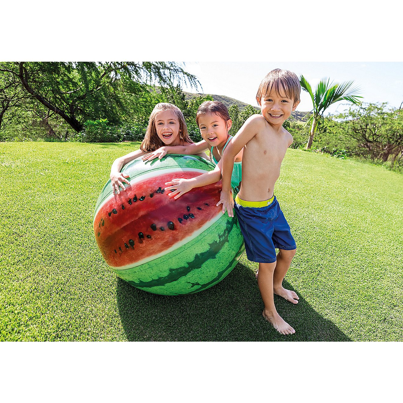 INTEX Watermelon Kids' Pool Ball                                                                                                 - view number 4