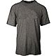 Cliff Keen Men's MXS Melange Buffalo Workout T-shirt                                                                             - view number 1 selected