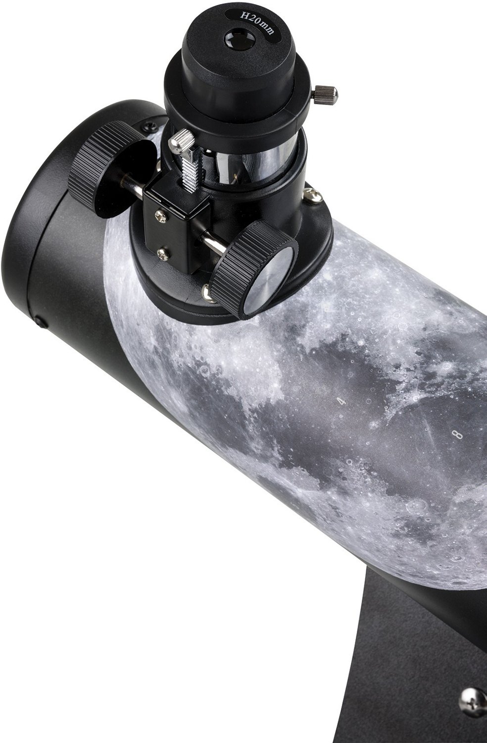Celestron FirstScope Signature Series Moon by Robert Reeves Telescope