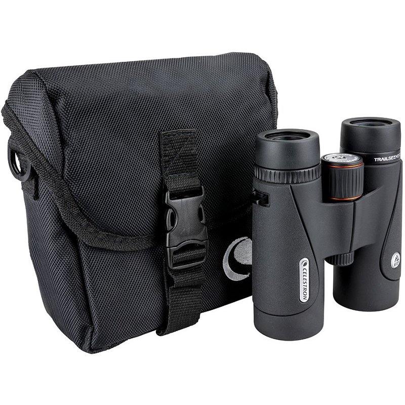 Celestron 8x42 TrailSeeker Ed Roof Prism Binoculars