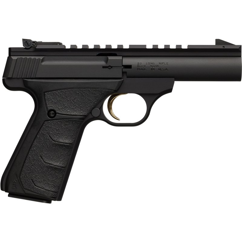 Browning Buckmark Field-Target Micro UFX .22 LR Rimfire Pistol