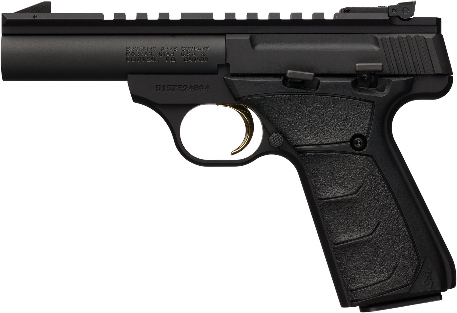 Browning Buckmark Field-Target Micro UFX .22 LR Rimfire Pistol - view number 2