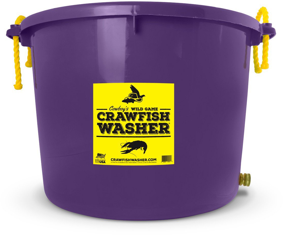 Cowboy's Wild Crawfish Washer                                                                                                    - view number 1 selected