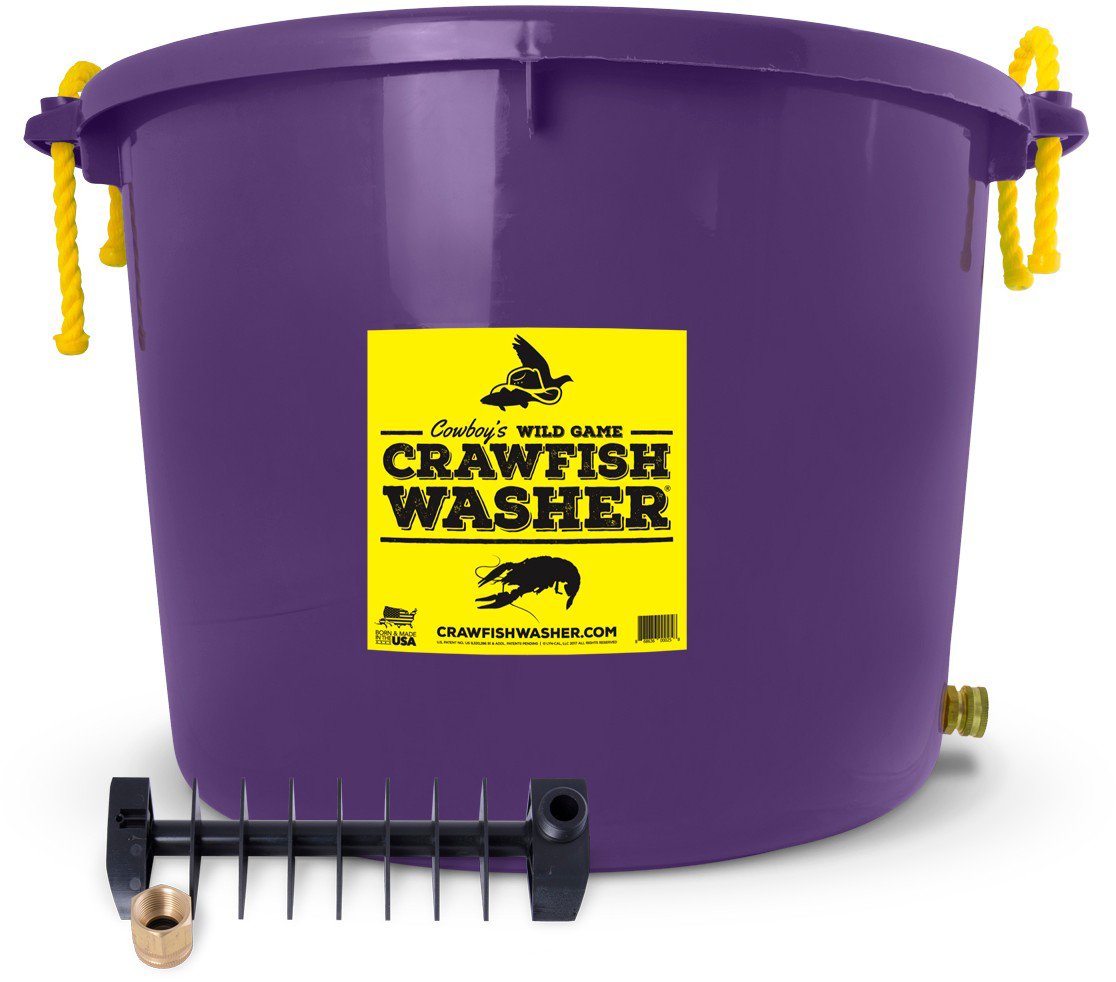 Cowboy's Wild Crawfish Washer                                                                                                    - view number 2