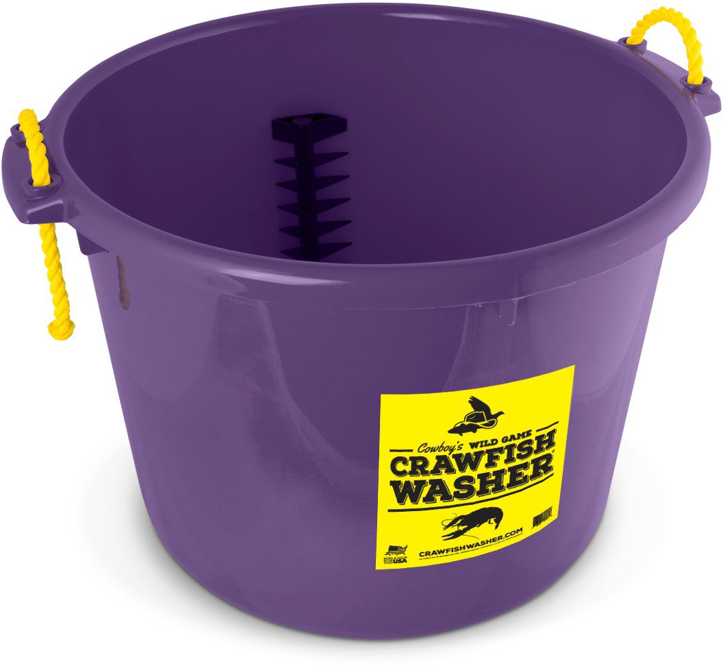 Cowboy's Wild Crawfish Washer - view number 5