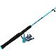 Zebco Splash 6 ft ML Freshwater Spinning Reel Combo                                                                              - view number 1 selected