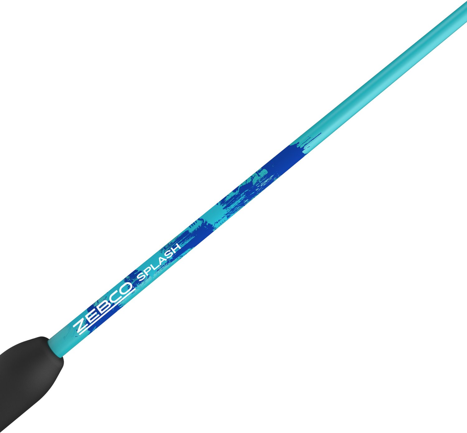 Zebco Splash 6 ft ML Freshwater Spinning Reel Combo - view number 4