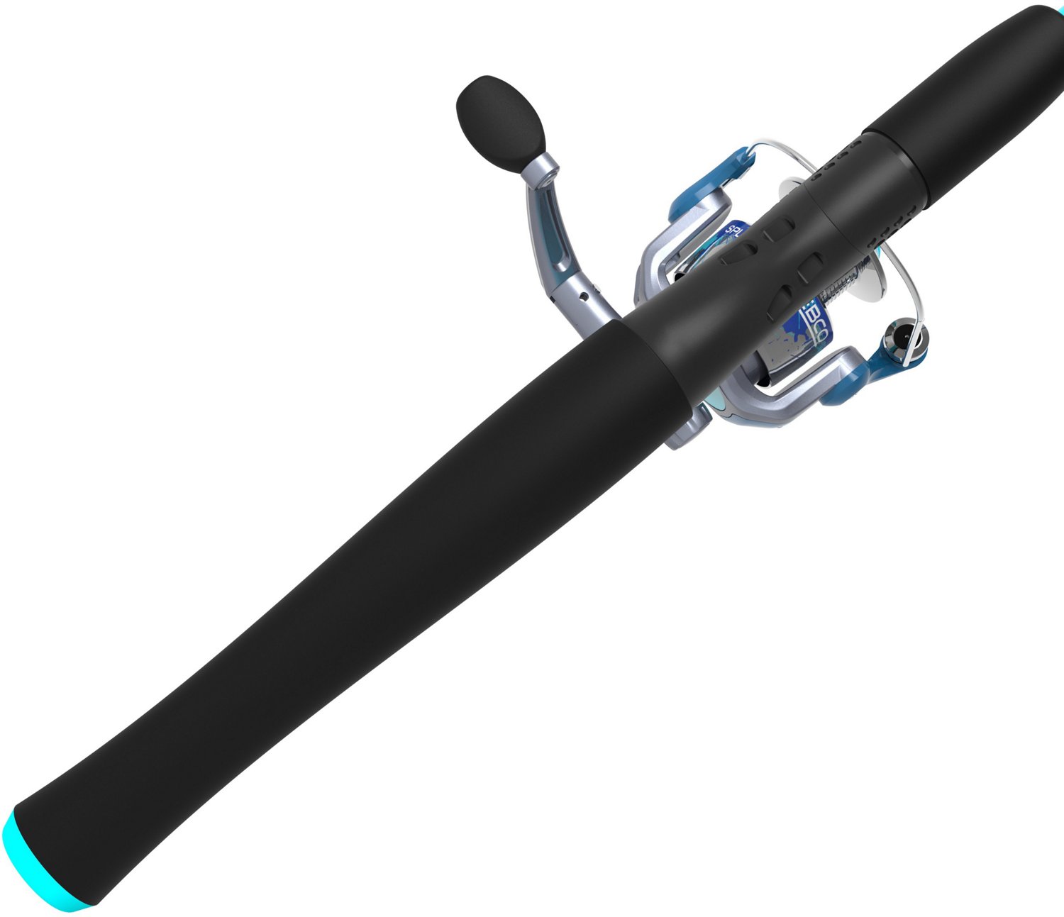 Zebco Splash 6 ft ML Freshwater Spinning Reel Combo - view number 5