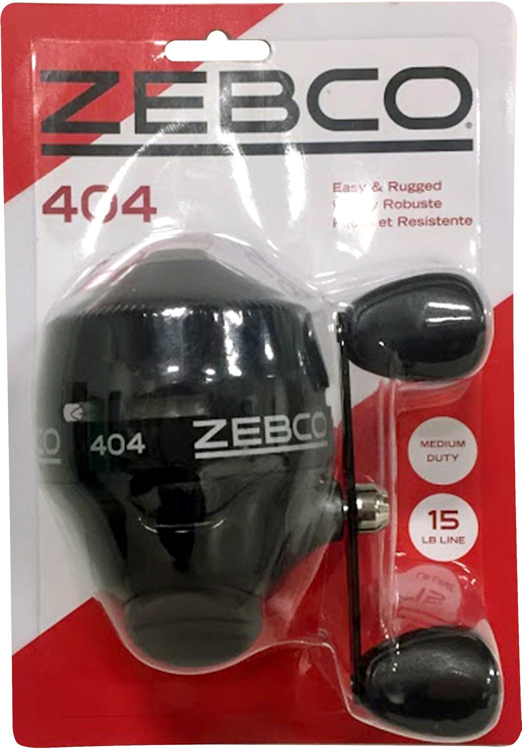 Zebco 404 Spincast Reel - view number 5