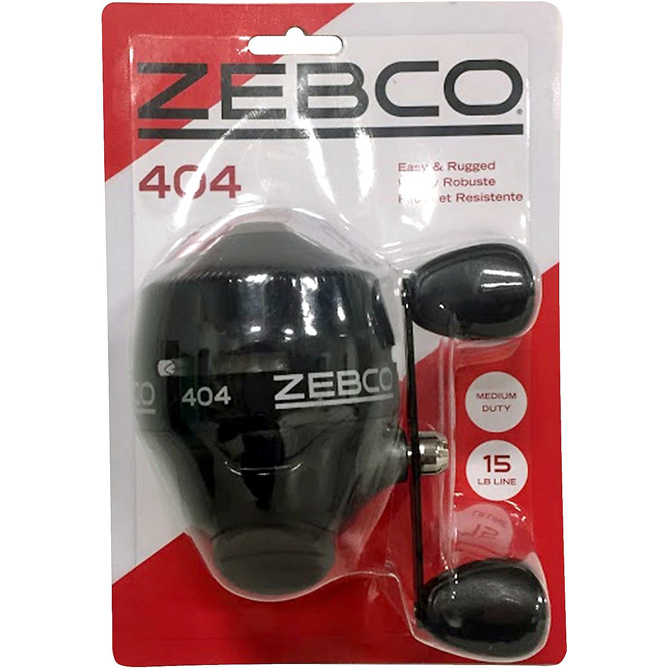 Zebco 404 Spincast Reel                                                                                                          - view number 5