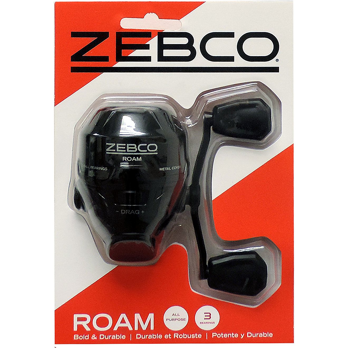 Zebco Roam 3 Spincast Reel                                                                                                       - view number 5