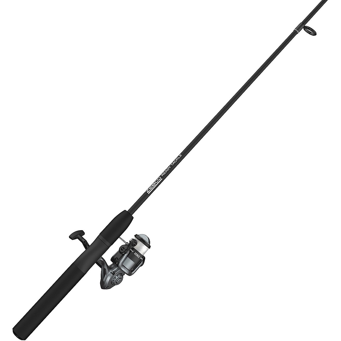 Zebco Ready Tackle 5 ft 6 in ML Spinning Rod and Reel Combo                                                                      - view number 1