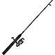 Zebco Ready Tackle 5 ft 6 in ML Spinning Rod and Reel Combo                                                                      - view number 1 image