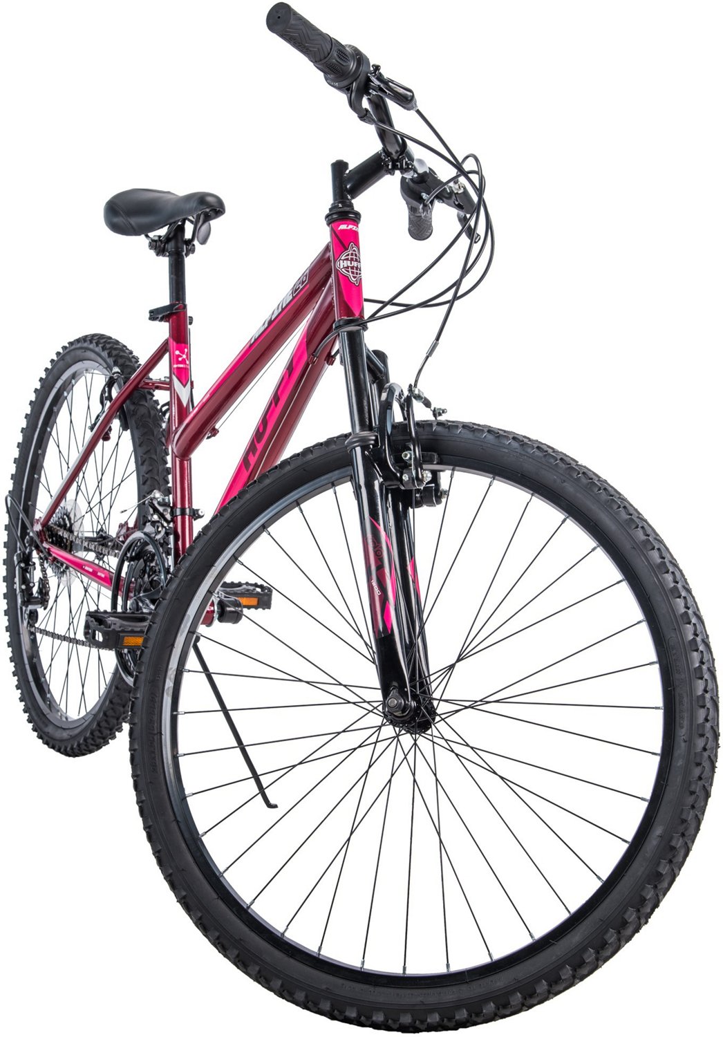 Huffy Women's Alpine 26 in 18-Speed Mountain Bike - view number 3