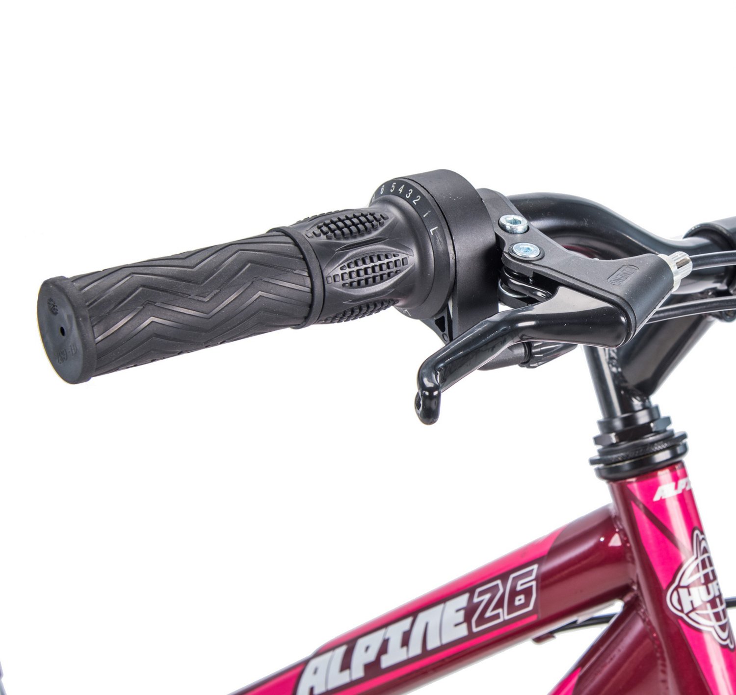 Huffy Women's Alpine 26 in 18-Speed Mountain Bike - view number 5