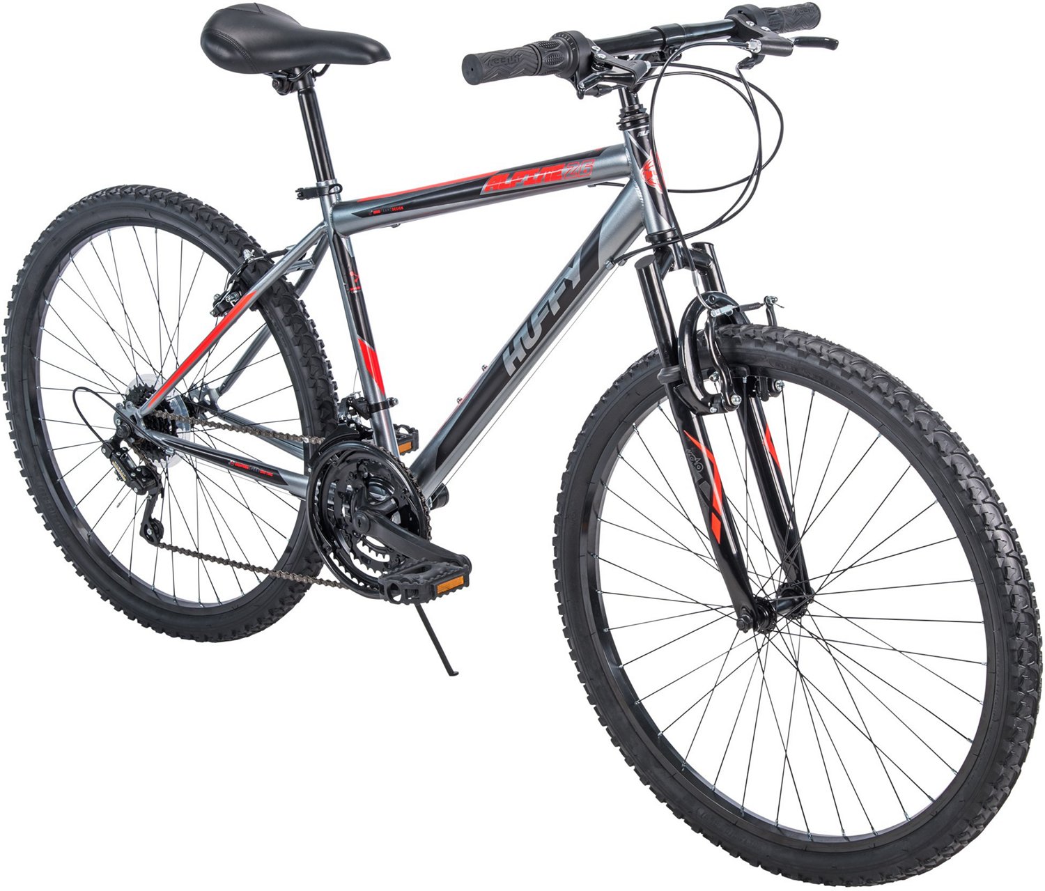 Huffy 26 alpine men's mountain bike hot sale