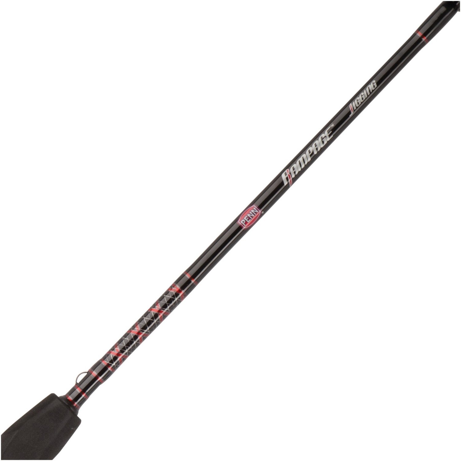 PENN Rampage Jig Spinning Rod - view number 2