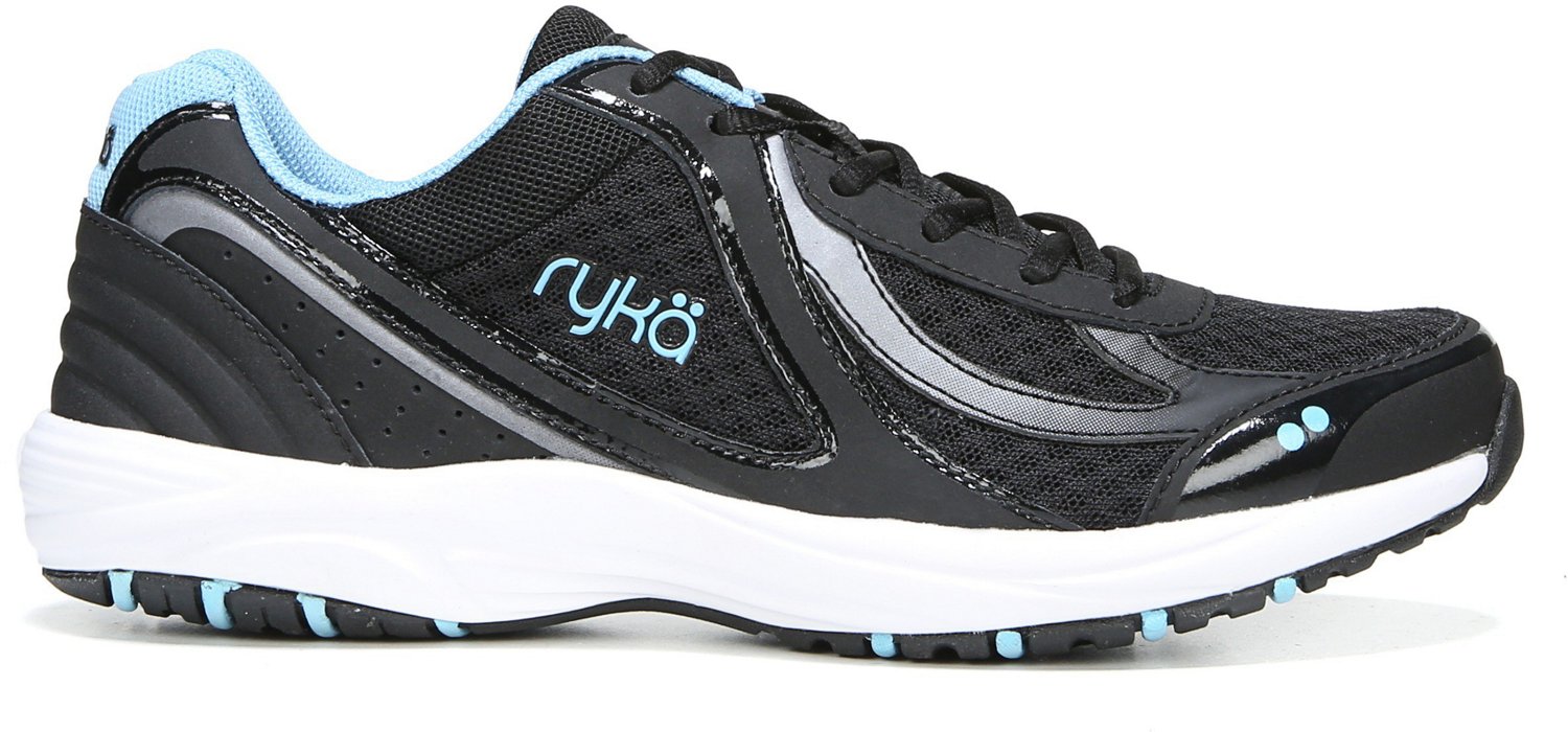 Ryka Womens Dash 3 Walking Shoes Free Shipping At Academy 7167