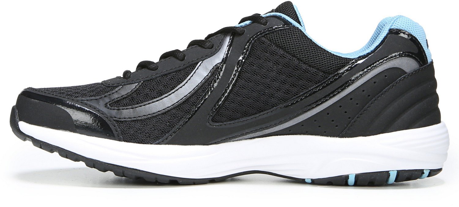 Ryka Womens Dash 3 Walking Shoes Free Shipping At Academy 7587