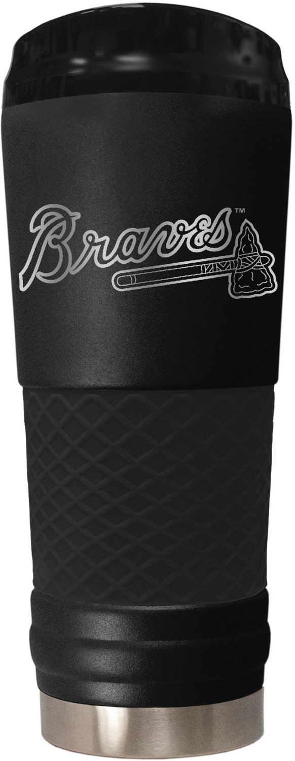 Great American Products Atlanta Braves Stealth Draft 24 oz Beverage Cup ...