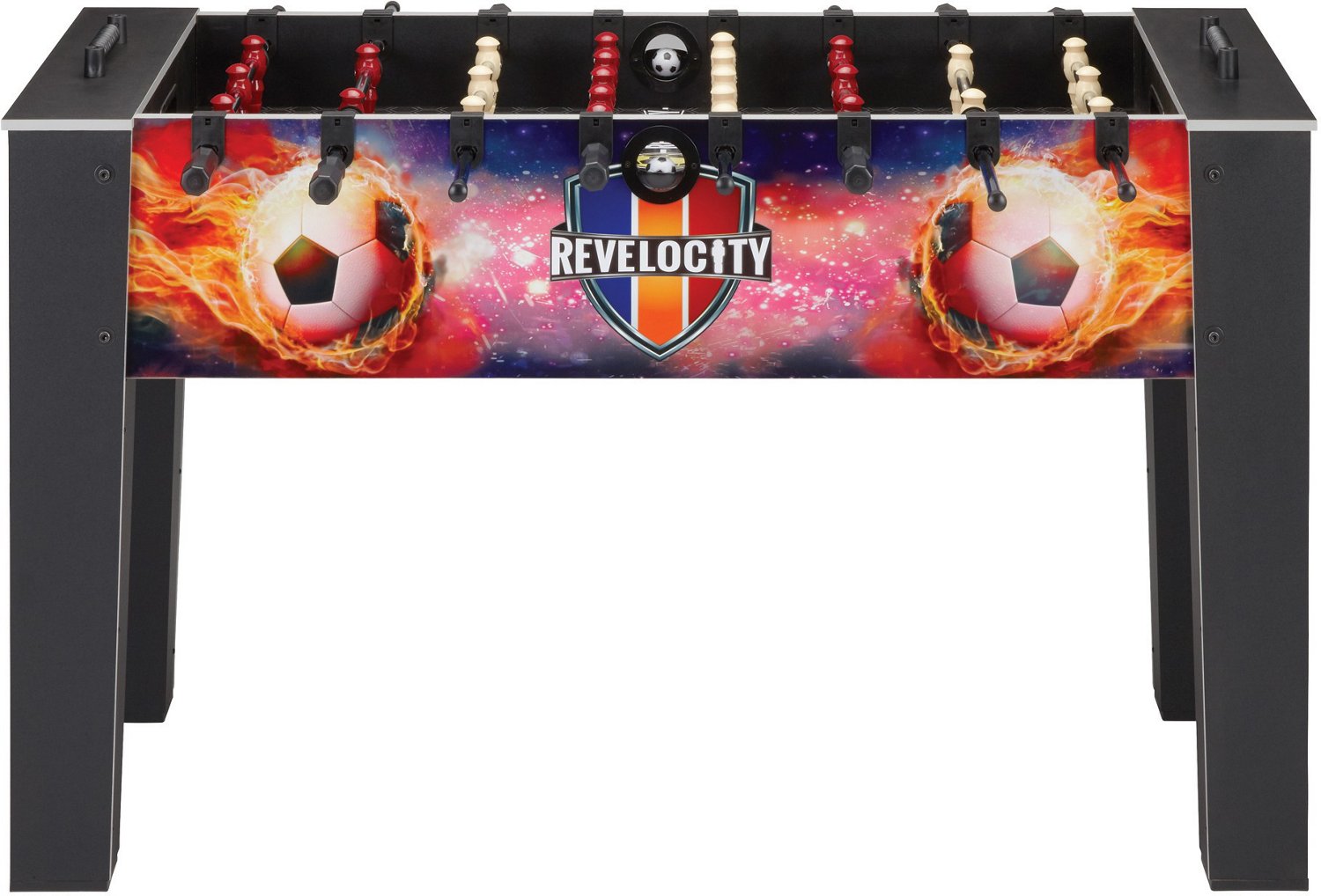 GLD Fat Cat Revelocity Foosball Table - view number 2