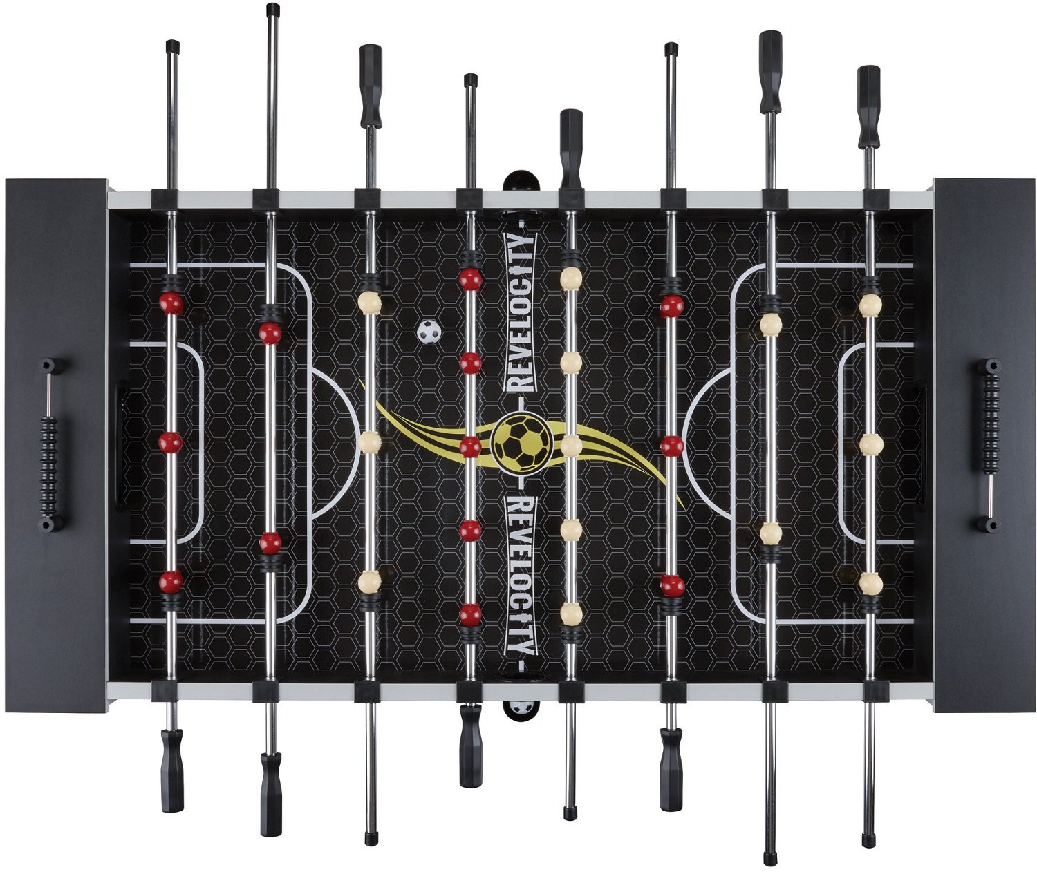 GLD Fat Cat Revelocity Foosball Table - view number 3