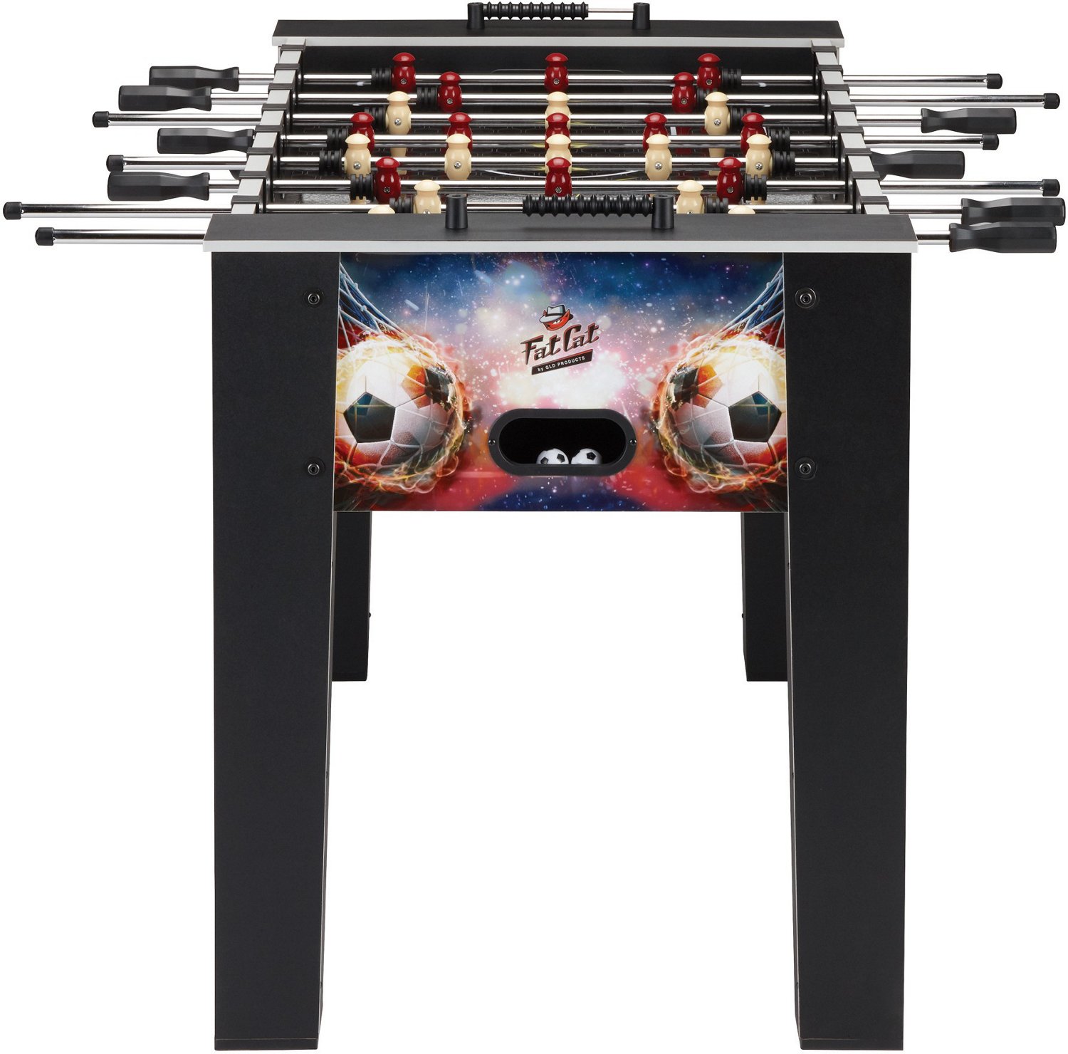 GLD Fat Cat Revelocity Foosball Table - view number 4