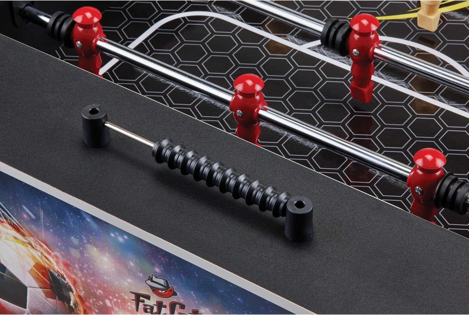 GLD Fat Cat Revelocity Foosball Table - view number 5