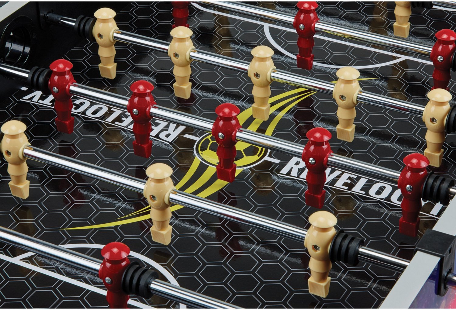 GLD Fat Cat Revelocity Foosball Table - view number 6