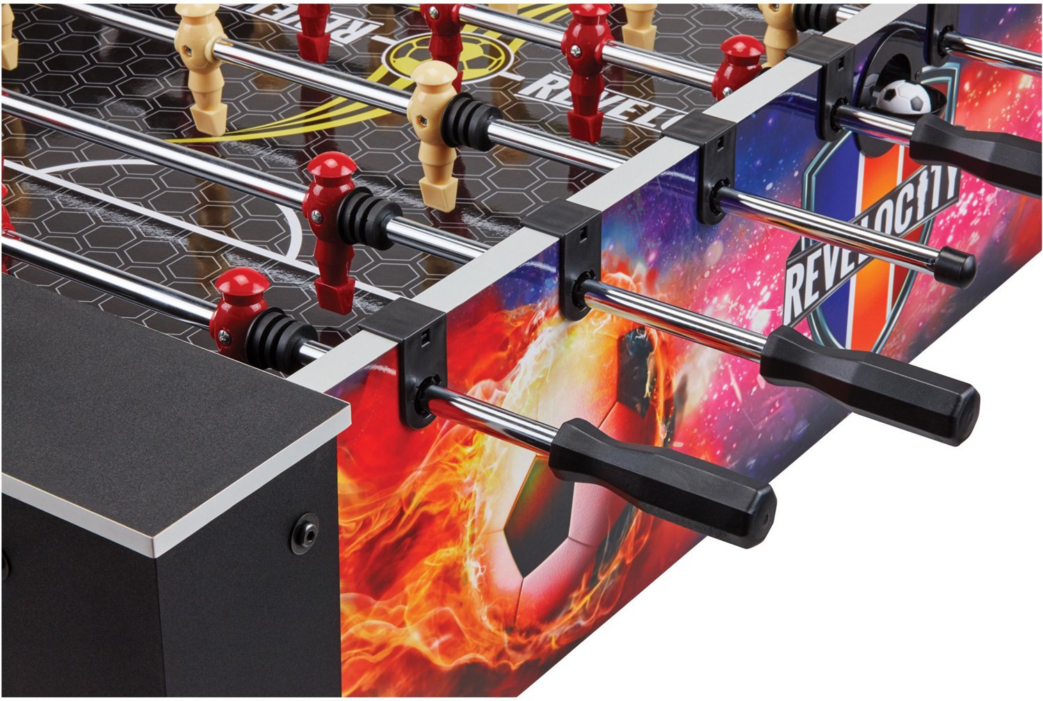 GLD Fat Cat Revelocity Foosball Table - view number 7