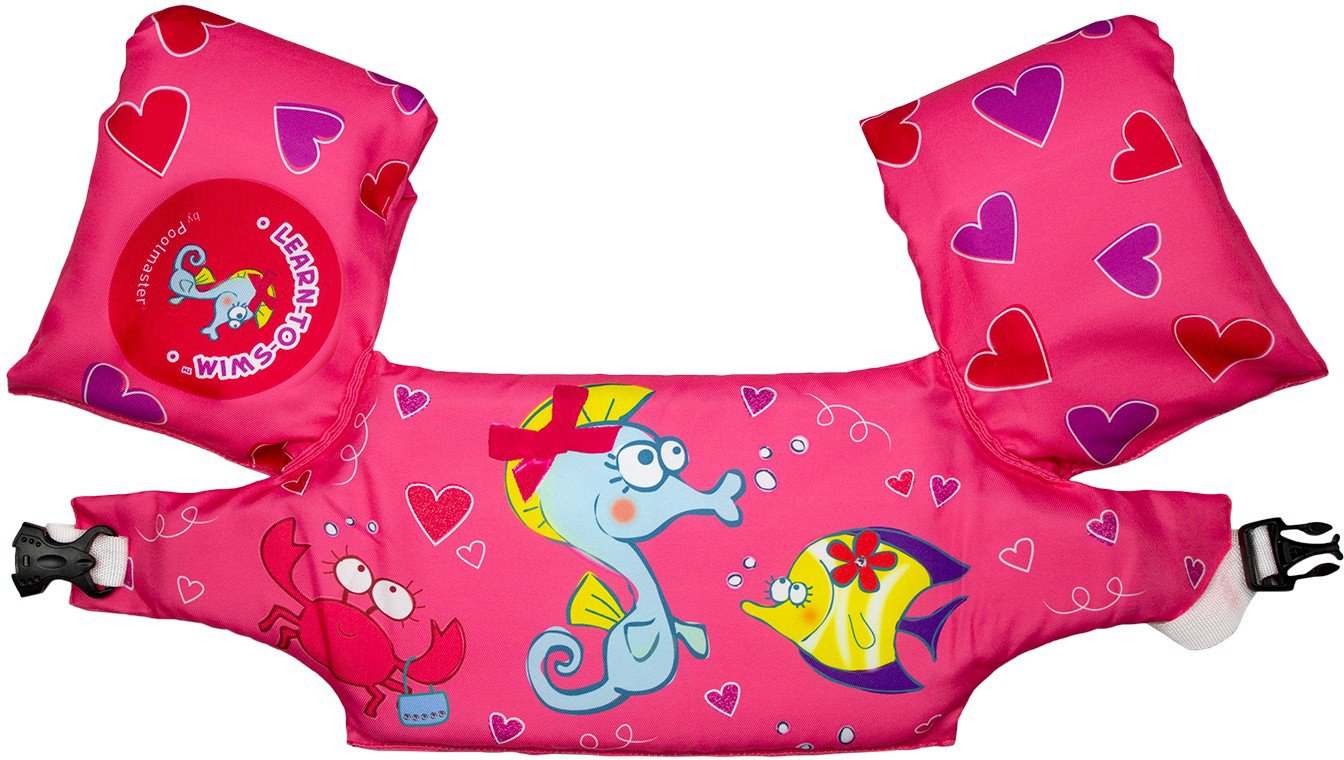 Poolmaster Lil' Splashers Kids Floaties                                                                                          - view number 2