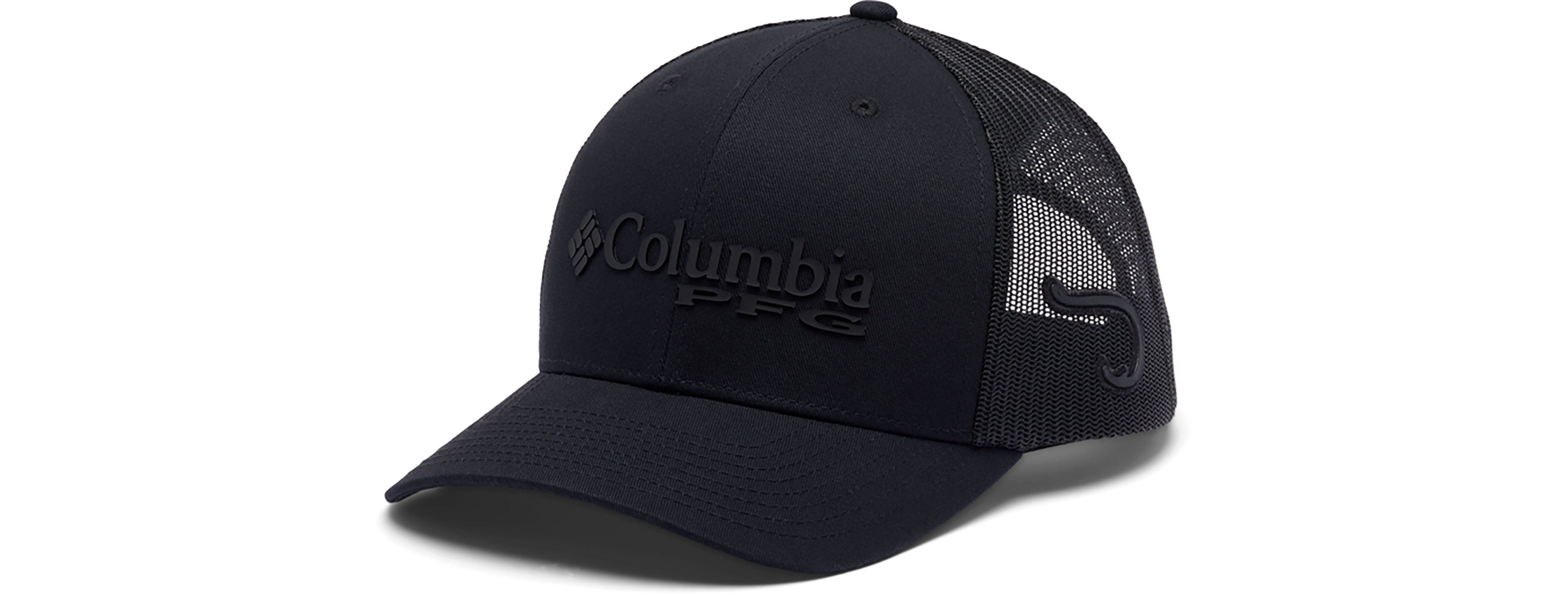 Columbia Sportswear Men's PFG Mesh Snapback Ball Cap